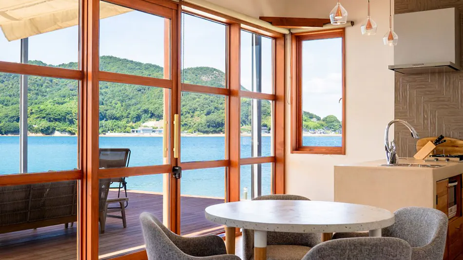 Setouchi Hidden Resort