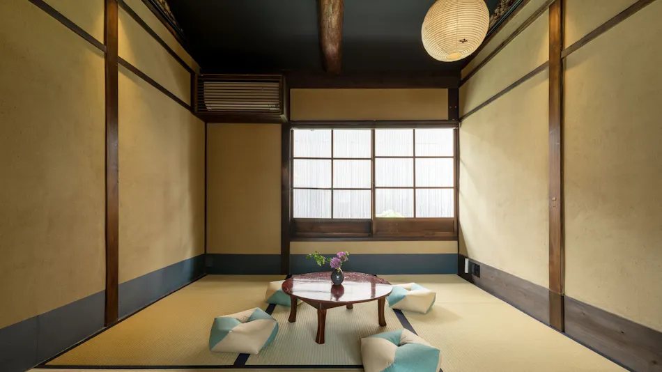 Shimizu Gojo Suigetsu - Suigetsu (Whole Townhouse Rental)