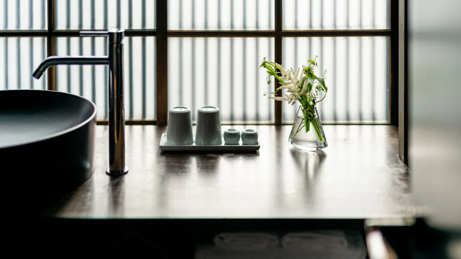 Shimizu Gojo Suigetsu - Suigetsu (Whole Townhouse Rental)