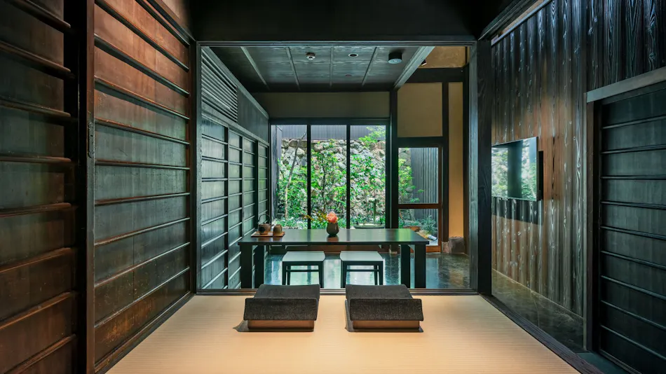 Shimizu Gojo Suigetsu - Suigetsu (Whole Townhouse Rental)