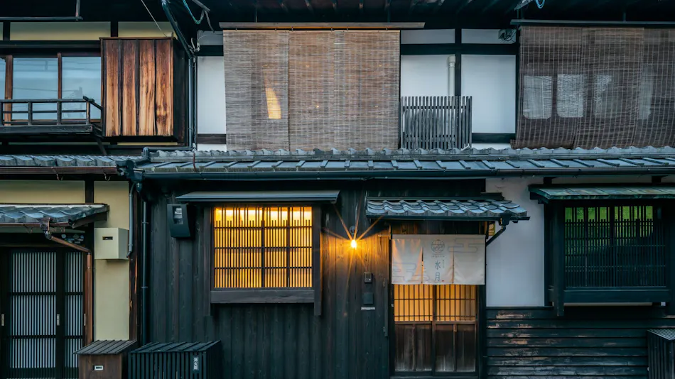 Shimizu Gojo Suigetsu - Suigetsu (Whole Townhouse Rental)