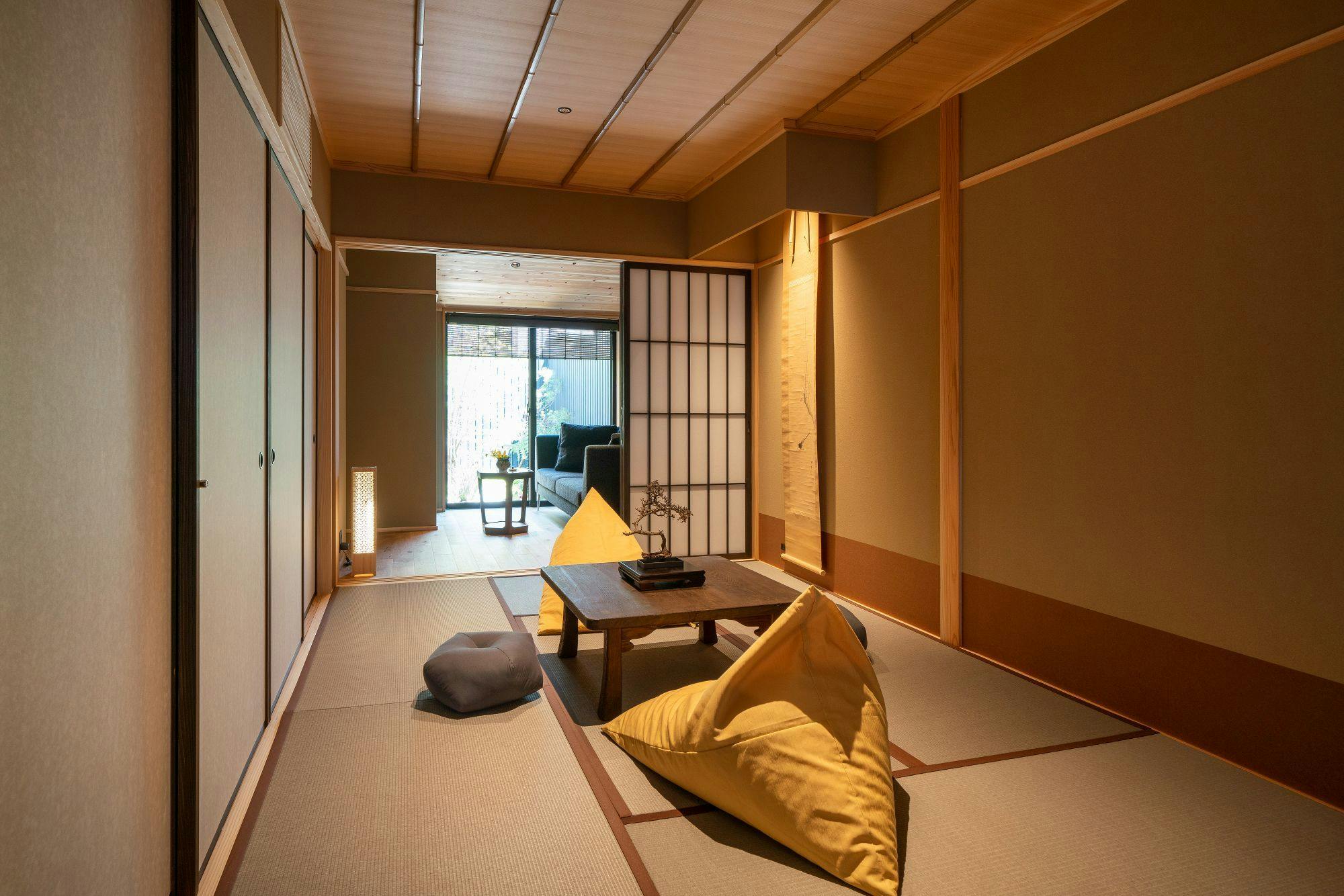 武家屋敷 はなつめ 〈一棟貸し町家〉