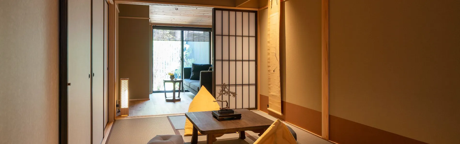 武家屋敷 はなつめ 〈一棟貸し町家〉