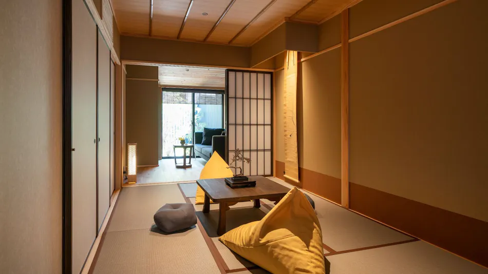 Samurai Residence Hanatsume <Whole Townhouse Rental>