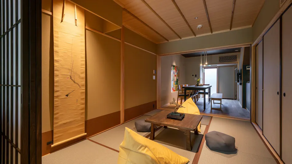 Samurai Residence Hanatsume <Whole Townhouse Rental>