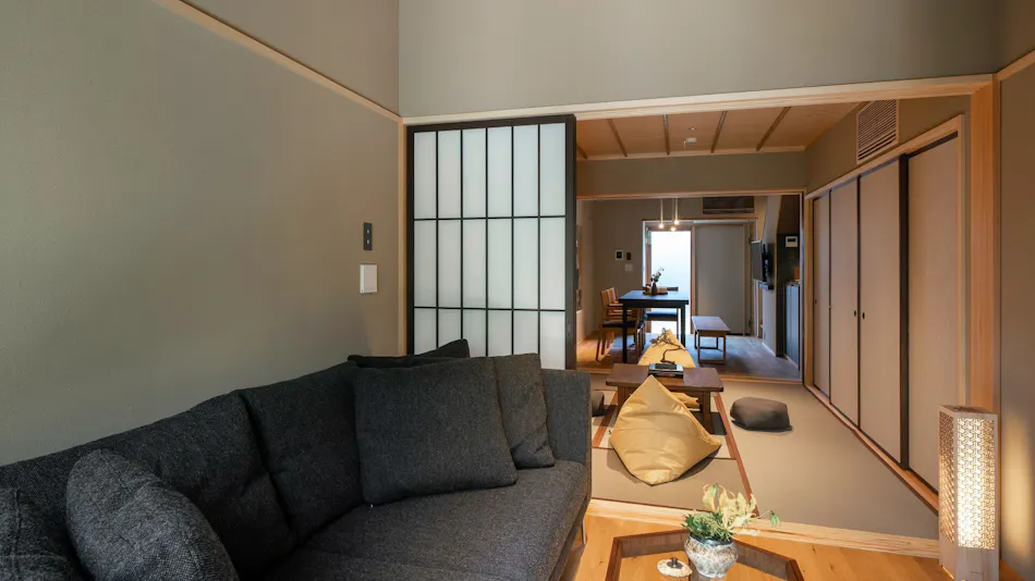 Samurai Residence Hanatsume <Whole Townhouse Rental>