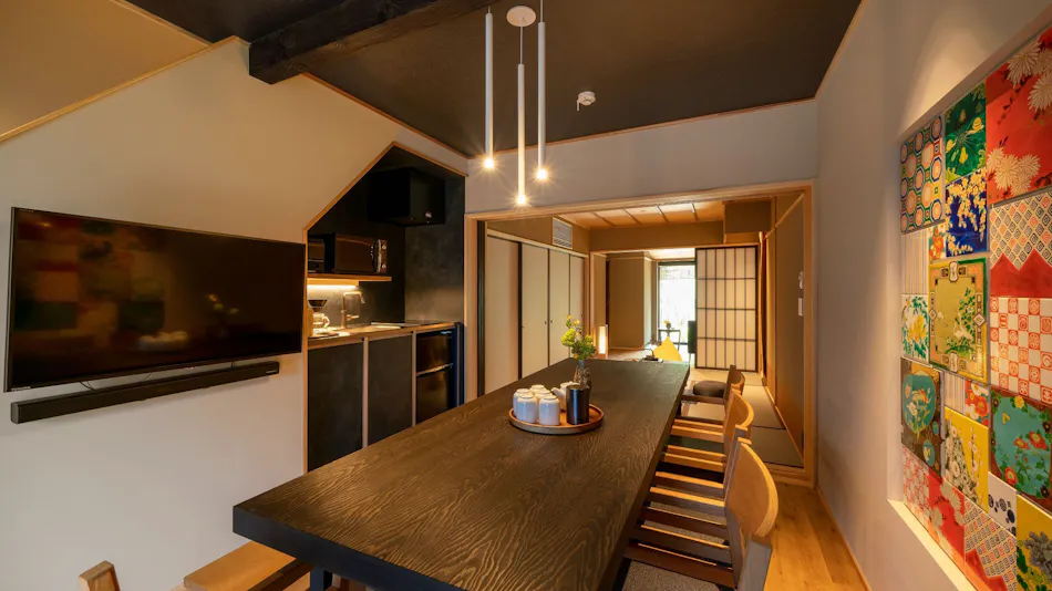 Samurai Residence Hanatsume <Whole Townhouse Rental>
