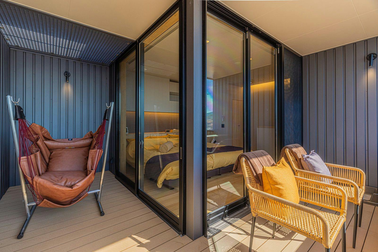 メゾネットルーム