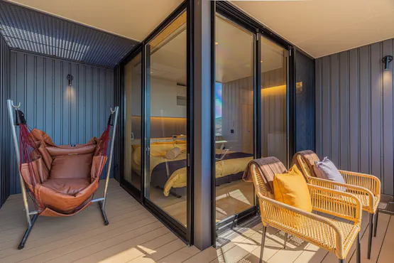 メゾネットルーム