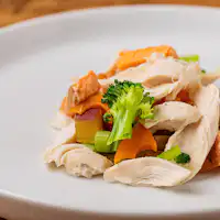 อาหารสำหรับสุนัข (ตัวอย่าง)