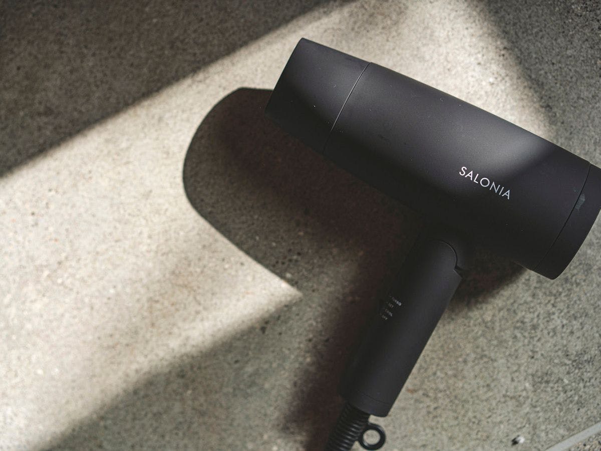 ・【ไดร์เป่าผม】สิ่งอำนวยความสะดวกครบครัน