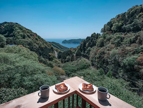 ระเบียง: ช่วงเวลาเช้าพิเศษ