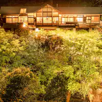 ・【ภายนอก】สิ่งอำนวยความสะดวกของเราตั้งอยู่ในพื้นที่บ้านพักตากอากาศในภูเขา.