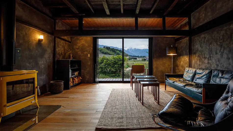 Traditional Japanese House Rental "nagare"