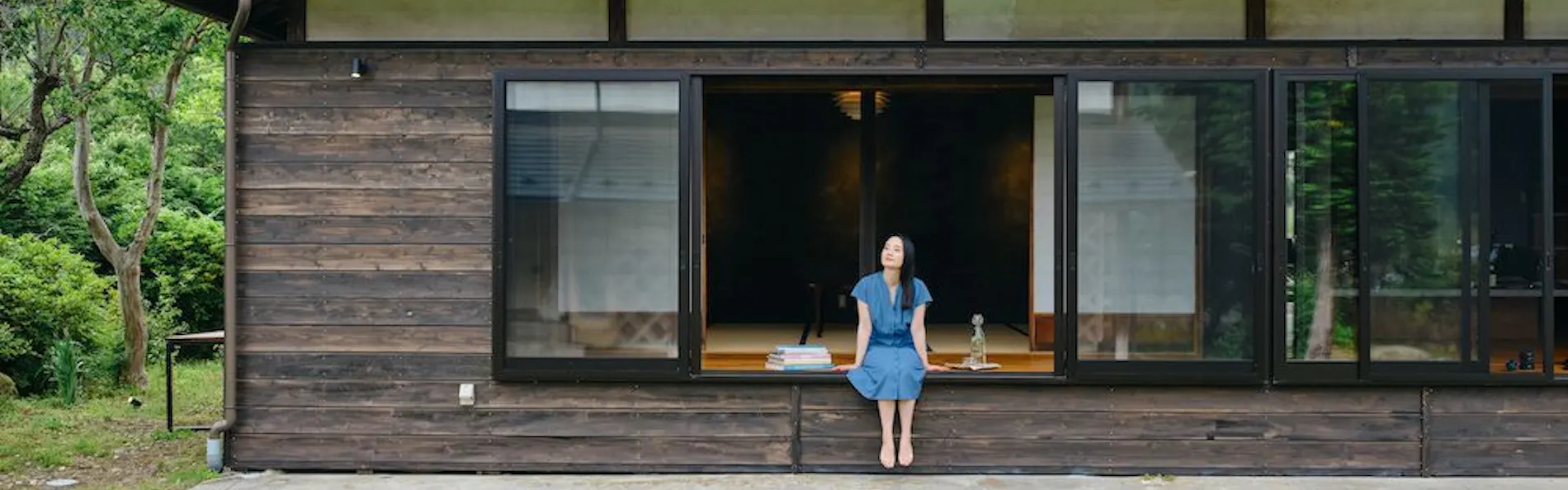 一棟貸し古民家宿「nagare」
