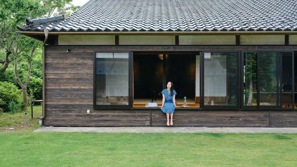Traditional Japanese House Rental "nagare"