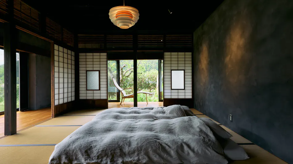 Traditional Japanese House Rental "nagare"