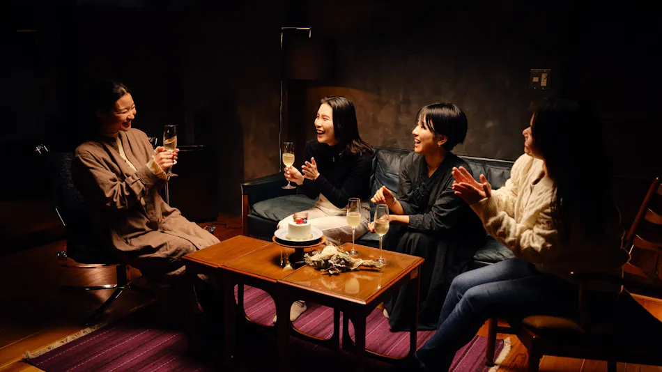 Traditional Japanese House Rental "nagare"