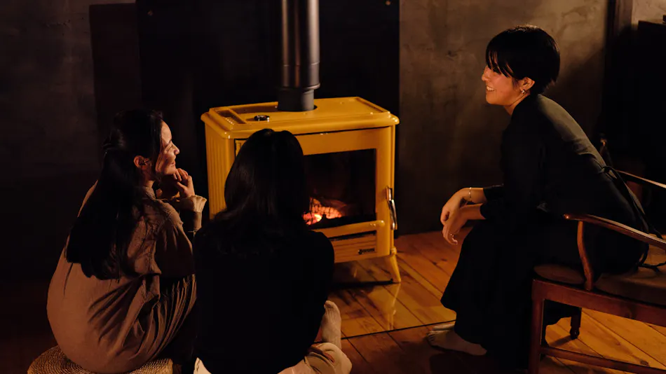 Traditional Japanese House Rental "nagare"