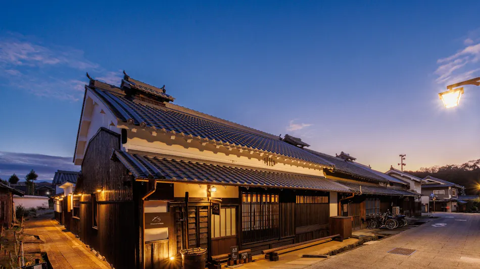Registered Tangible Cultural Property of the Nation: Blanciera Villa Asuka