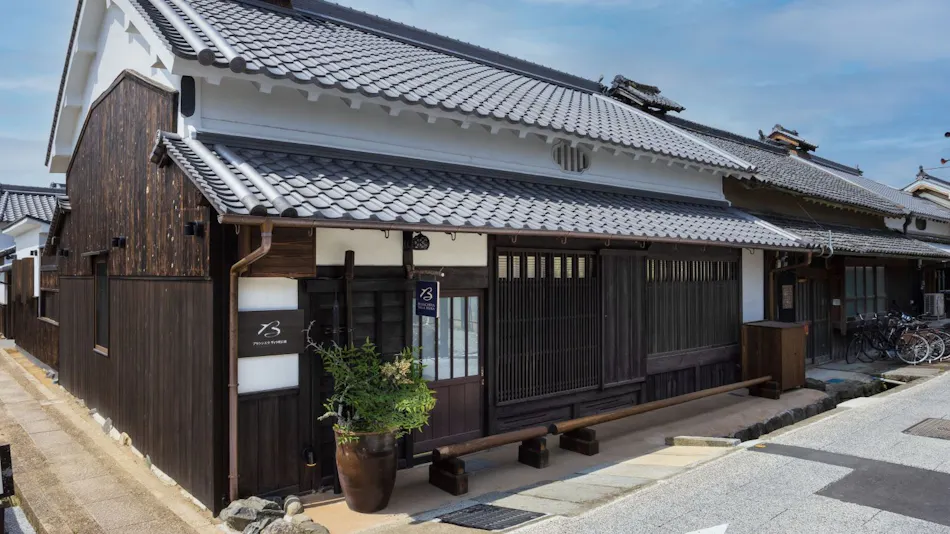 Registered Tangible Cultural Property of the Nation: Blanciera Villa Asuka