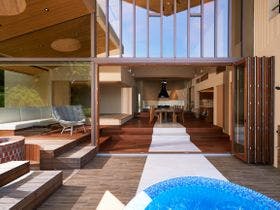 【静岡県熱海の貸別荘・コテージ】ATAMI Funny house