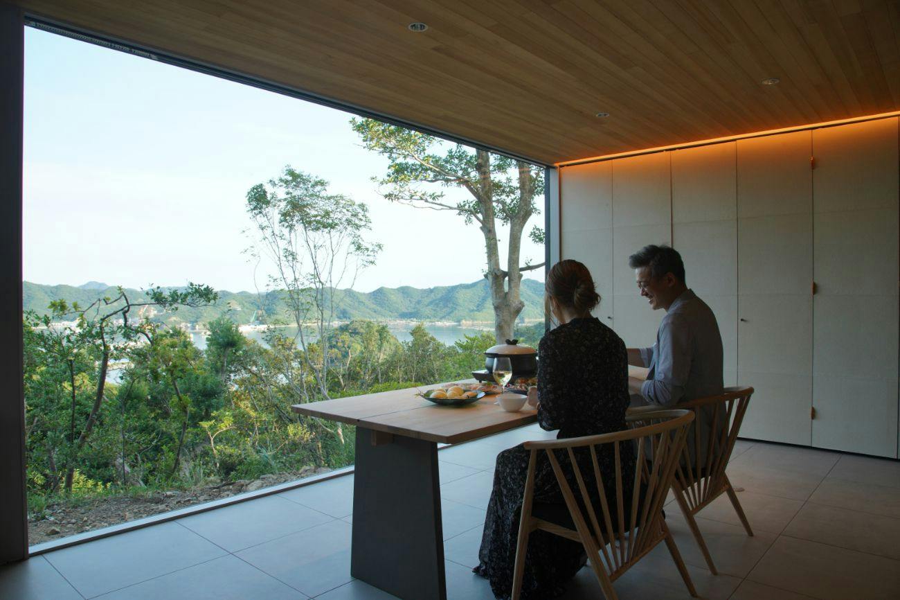 designer’s villa EDGE