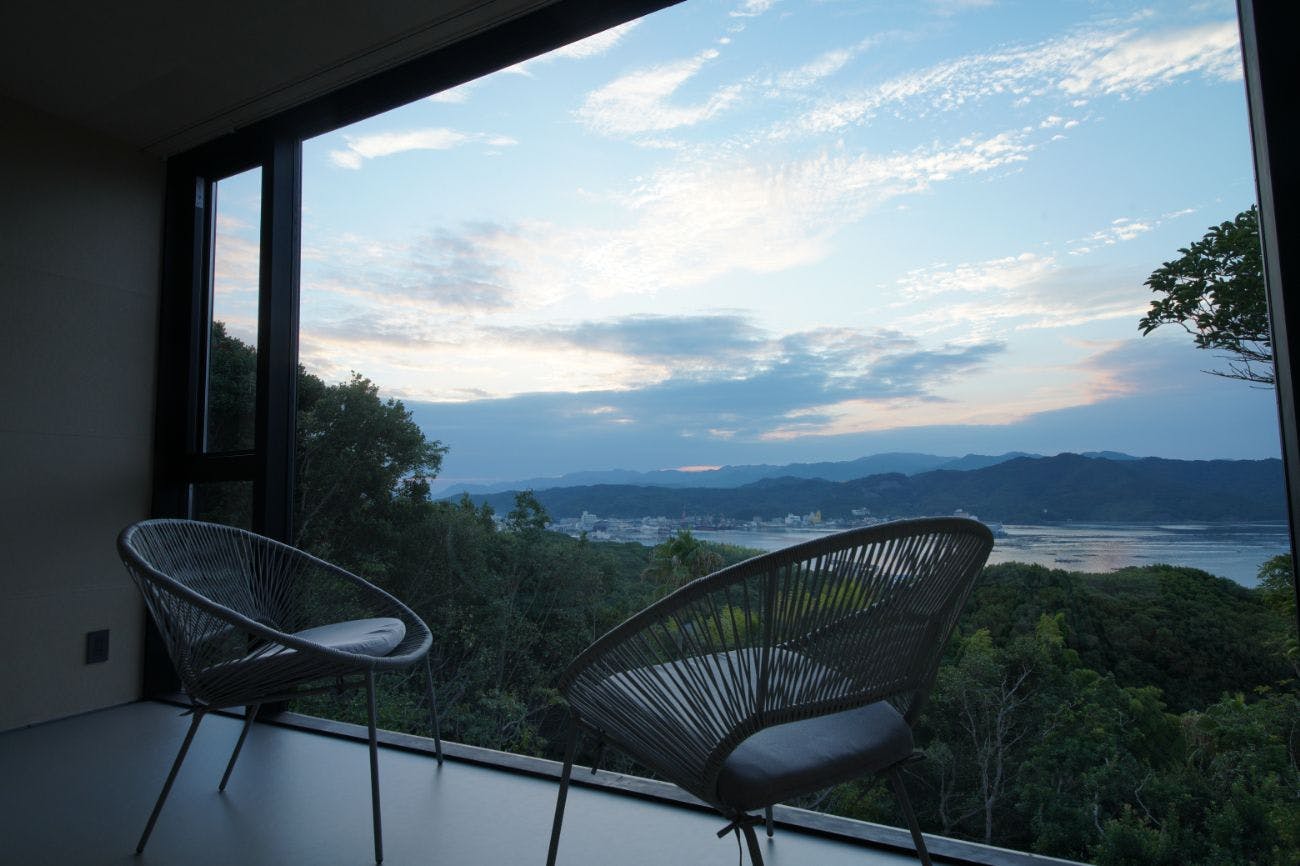 designer’s villa EDGE
