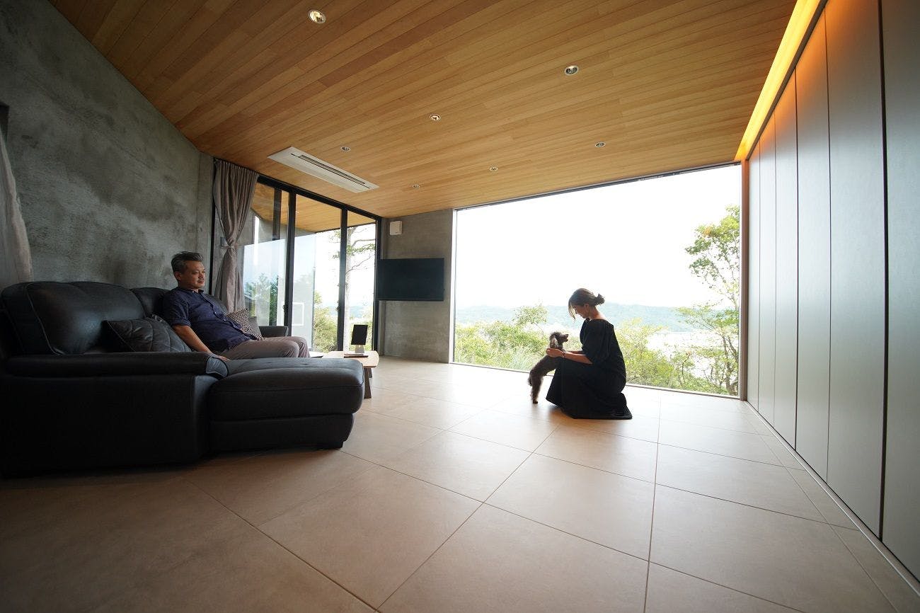 designer’s villa EDGE