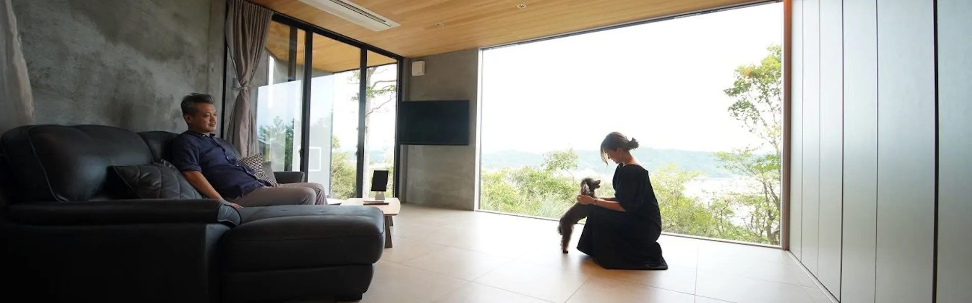 designer’s villa EDGE