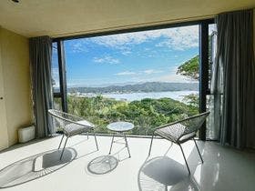 【近畿・関西／兵庫県淡路島:南あわじの貸し別荘・コテージ・ヴィラ】designer’s villa EDGE