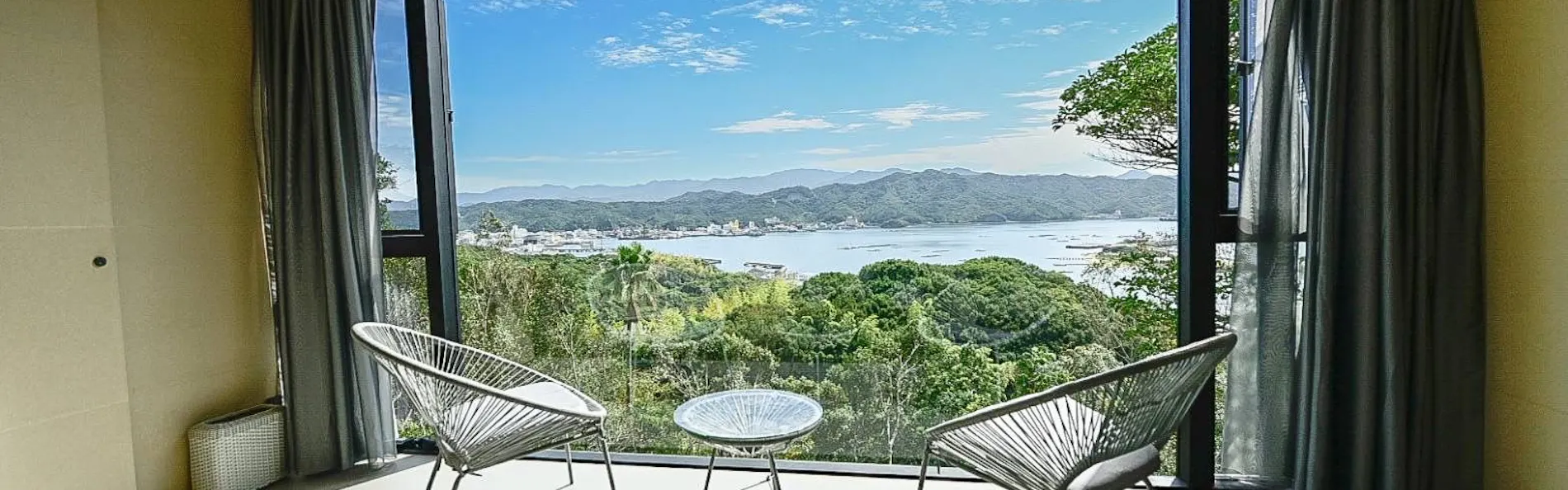 designer’s villa EDGE