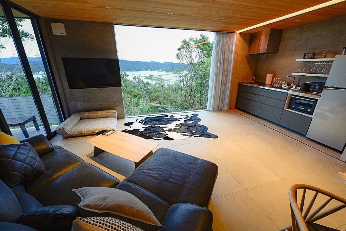 COZY. - ミニマルで上質なひとときを味わう ー