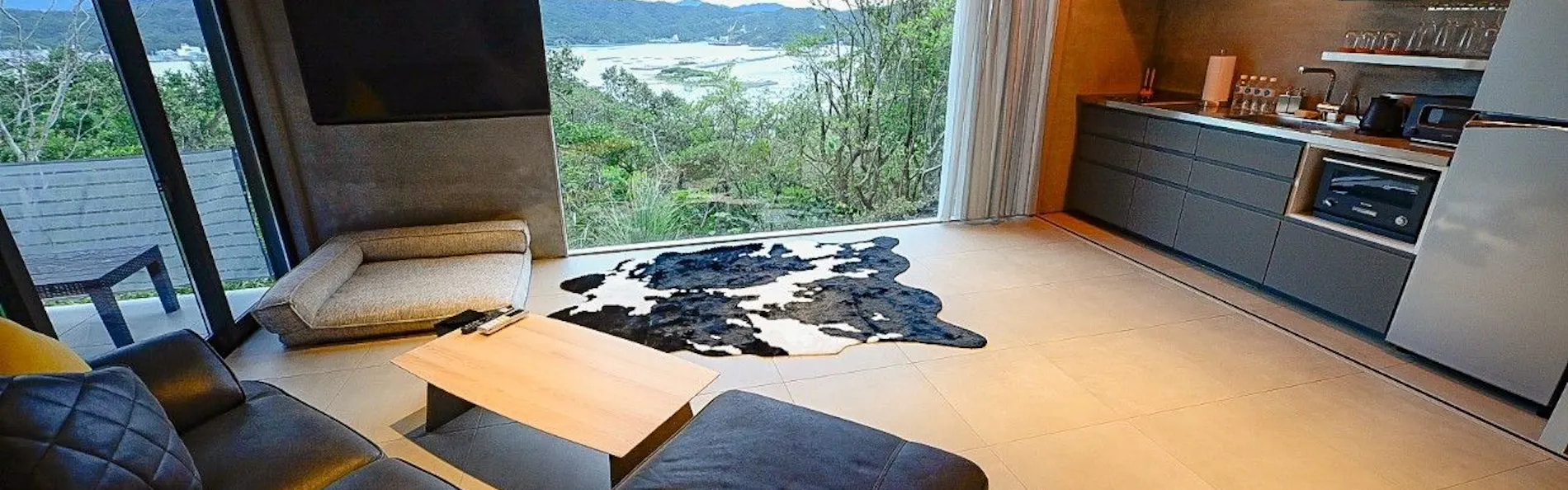 designer’s villa EDGE