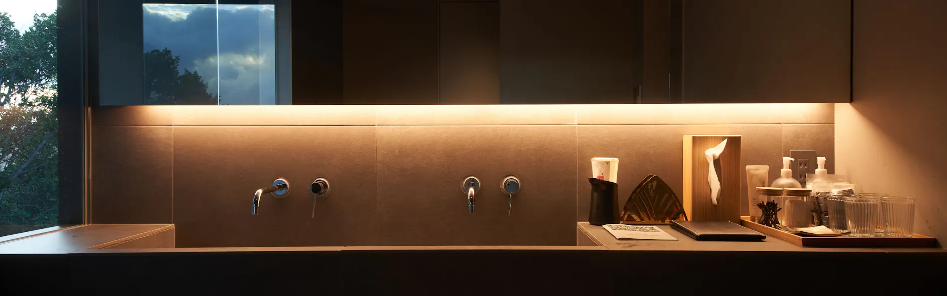 designer’s villa EDGE