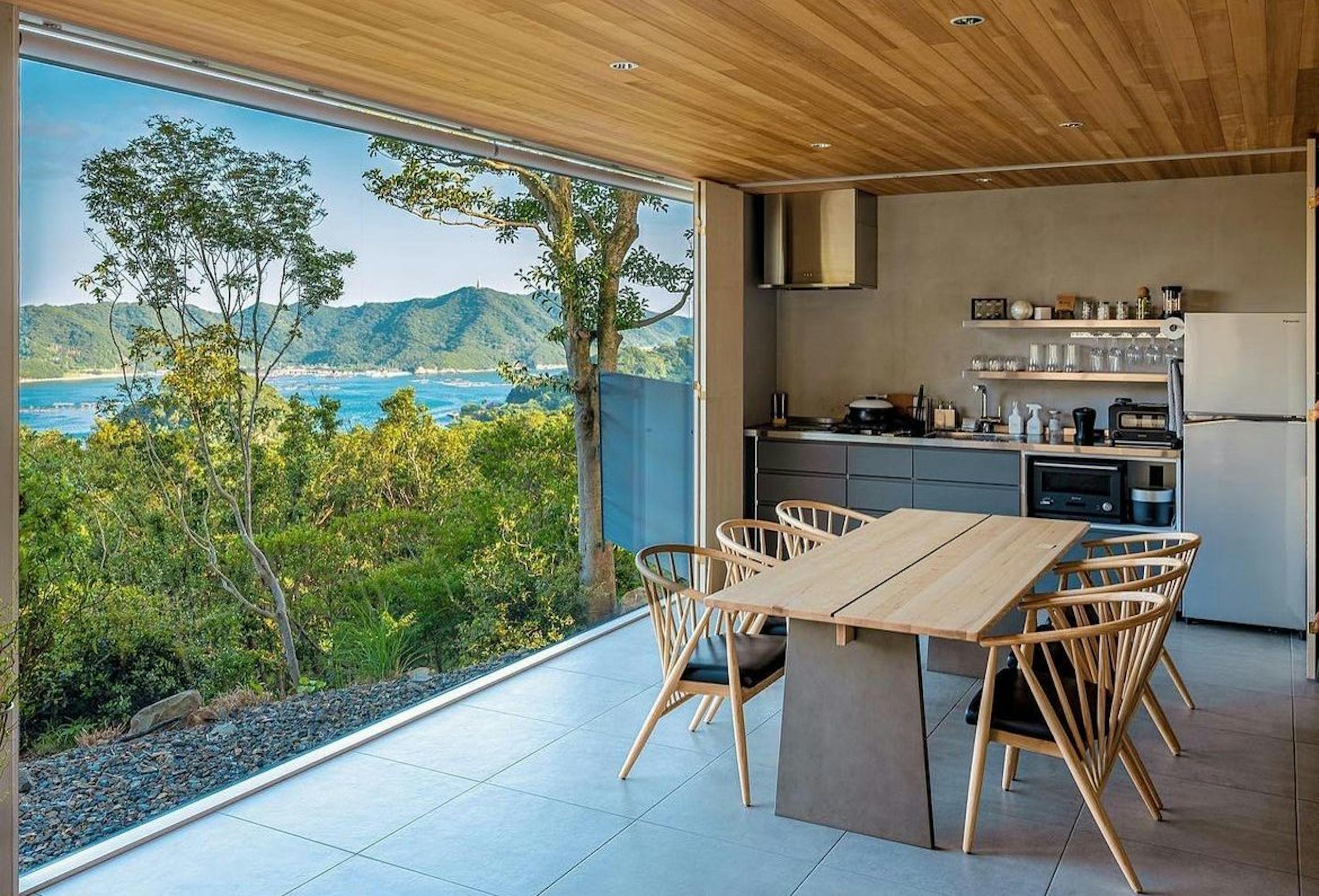 designer’s villa EDGE