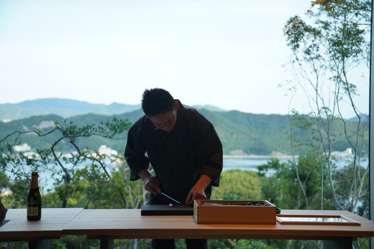 designer’s villa EDGE