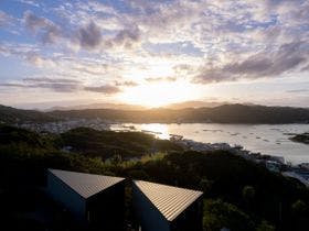 designer’s villa EDGE&nbsp;施設全景