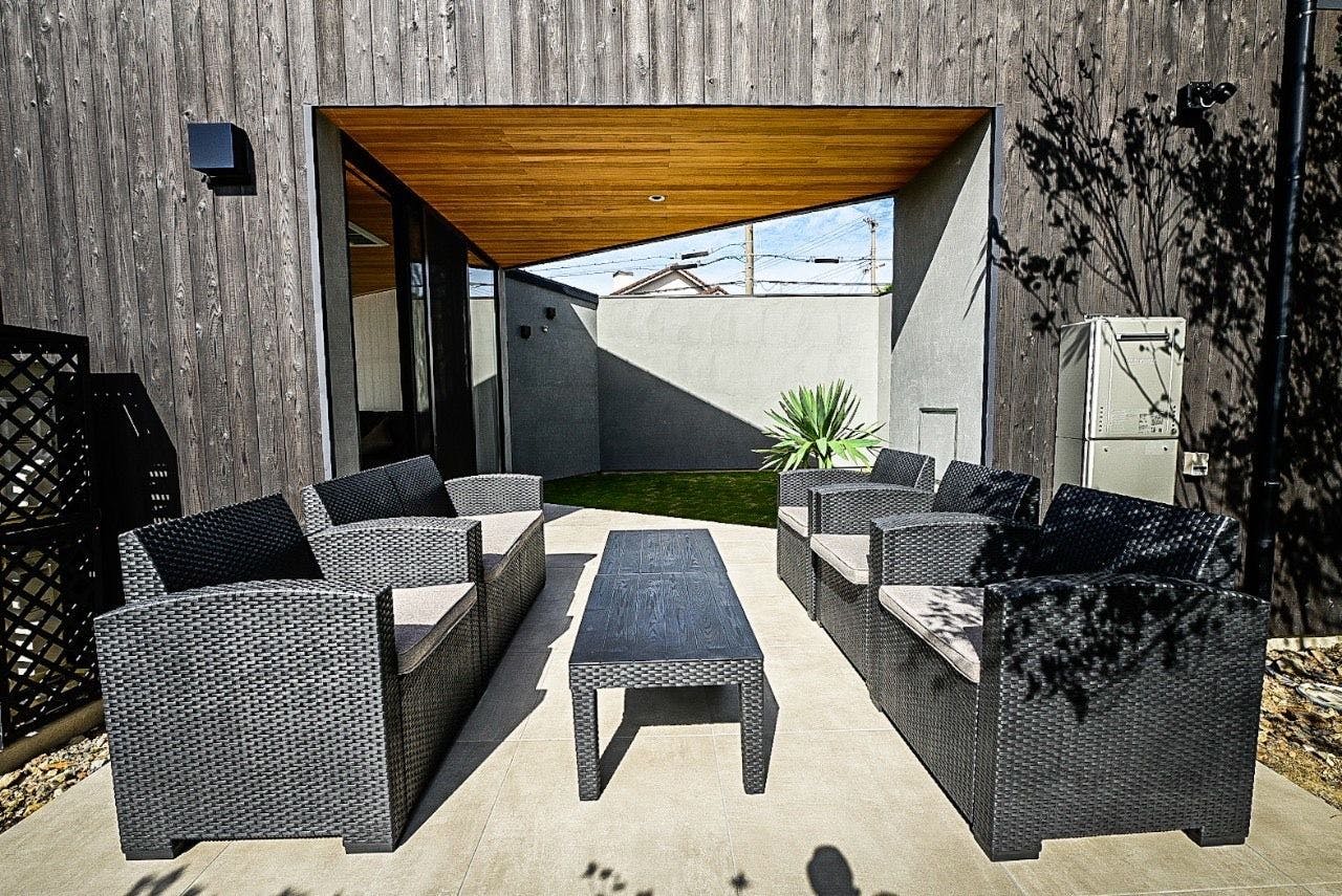 designer’s villa EDGE