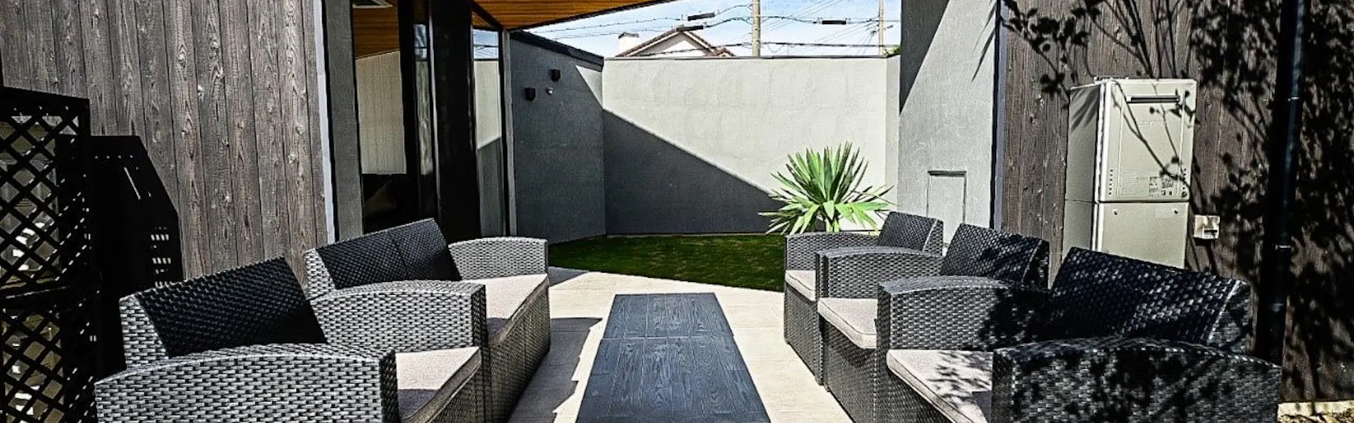 designer’s villa EDGE