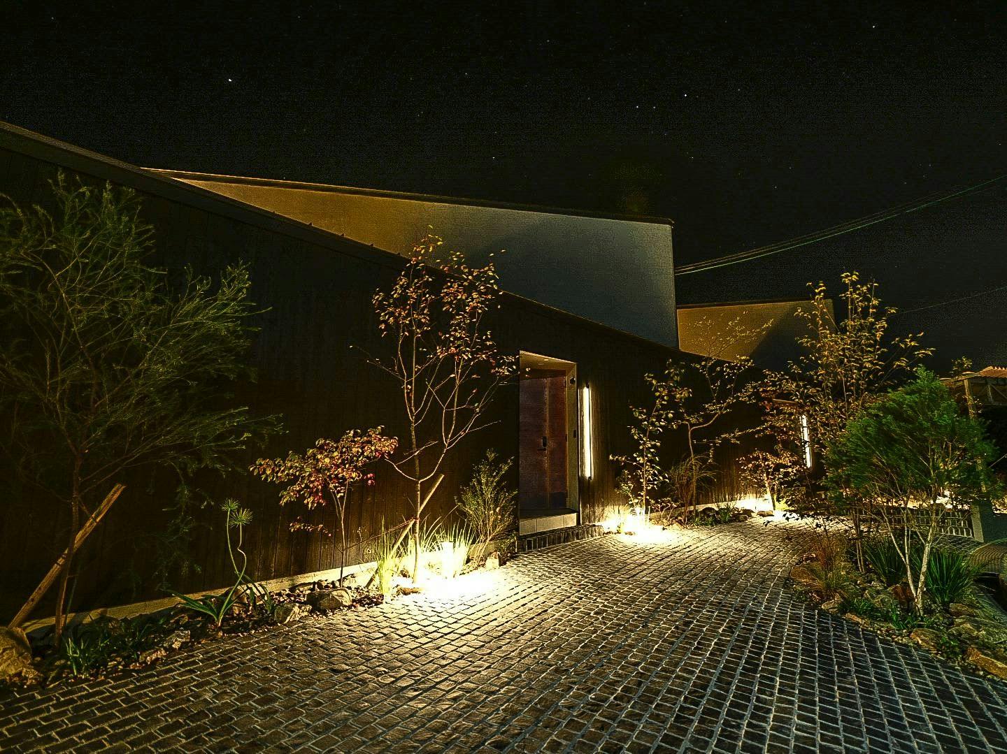 designer’s villa EDGE