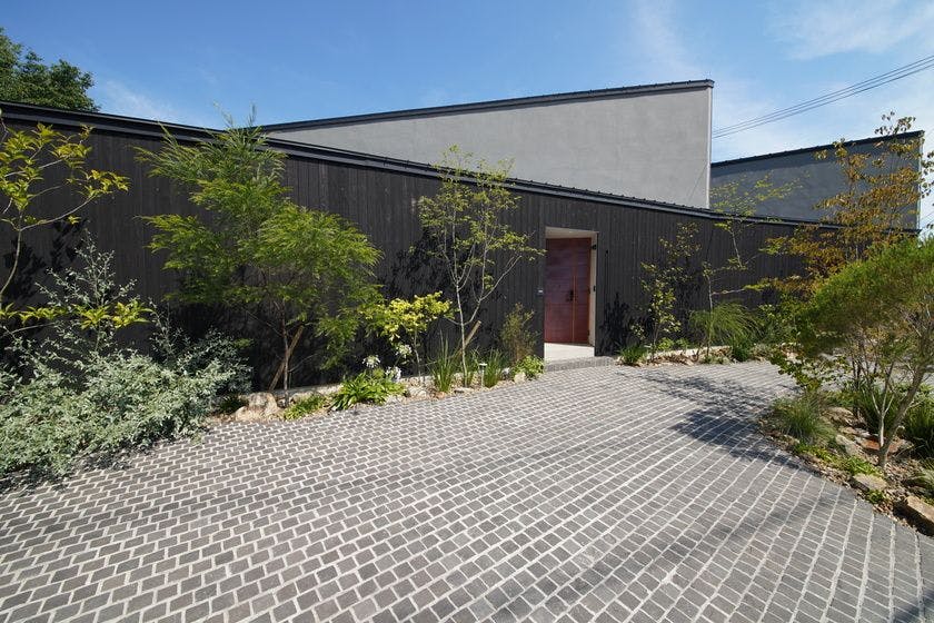 designer’s villa EDGE
