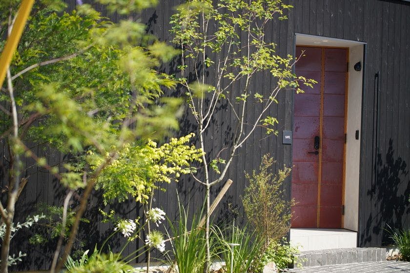 designer’s villa EDGE