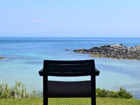 Private　beach　retreat　Resort　villa　iki　by　ritomaru