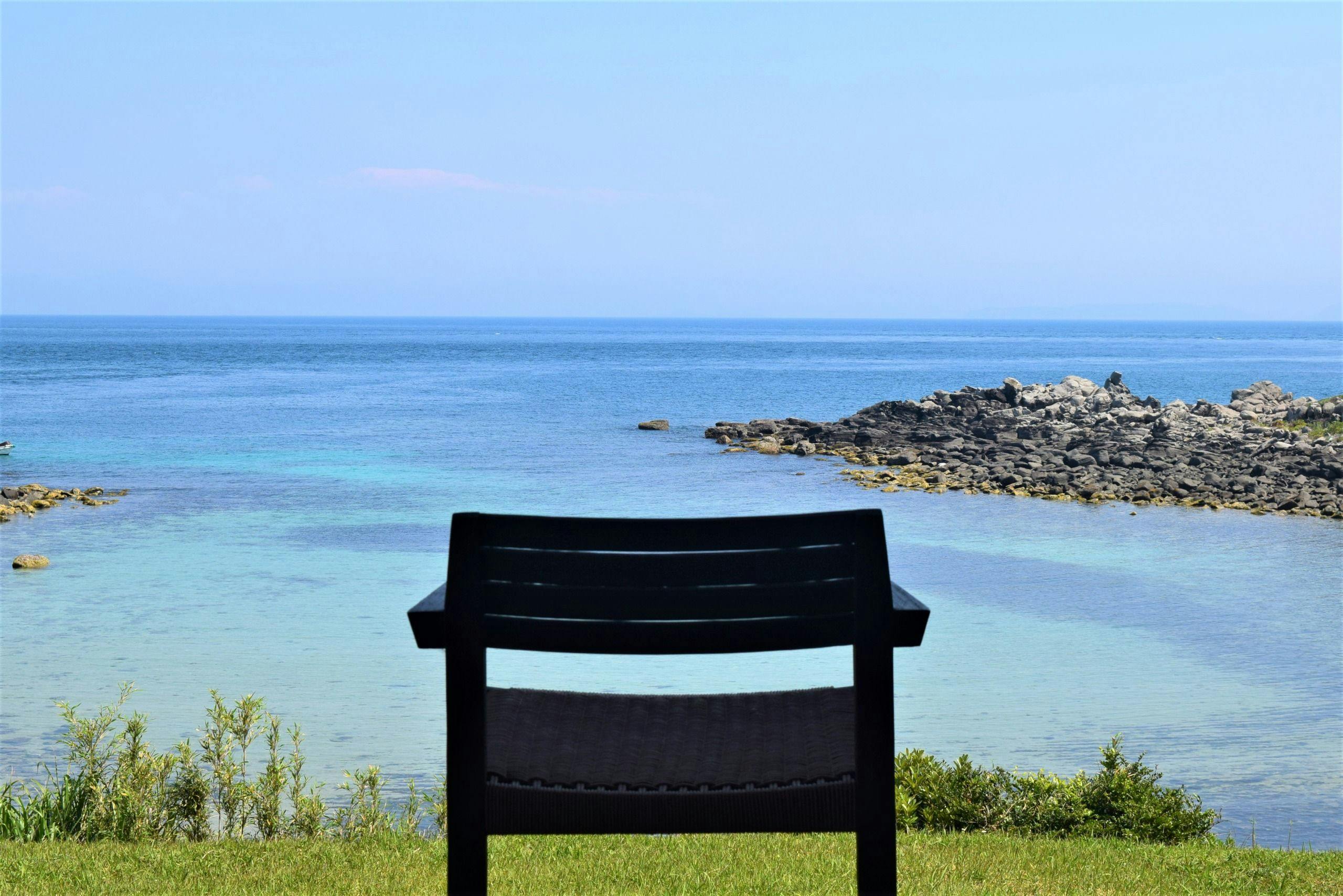 Private beach retreat Resort villa iki by ritomaru