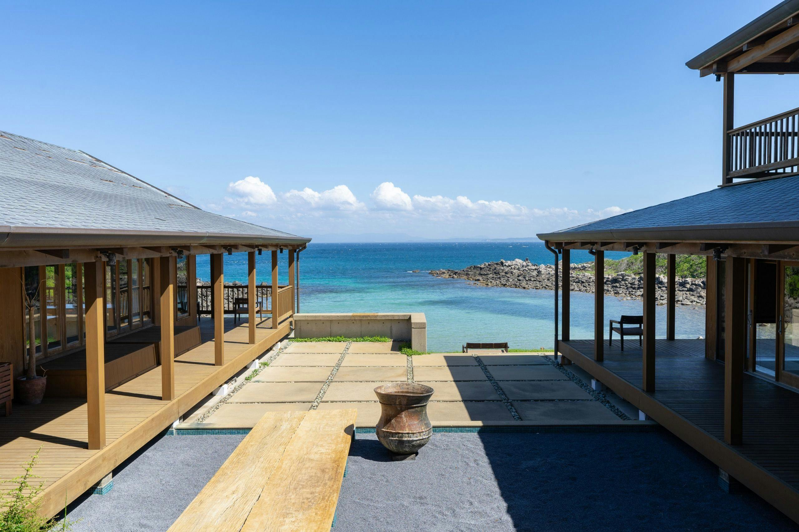 Private beach retreat Resort villa iki by ritomaru - 【1泊2食