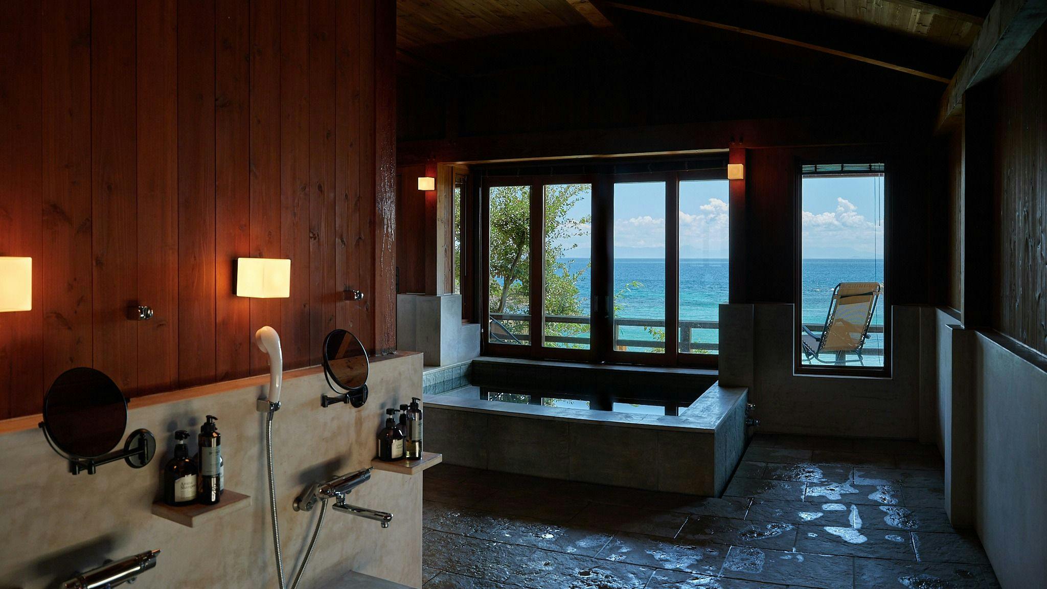 ห้องหลัก: ห้องน้ำ