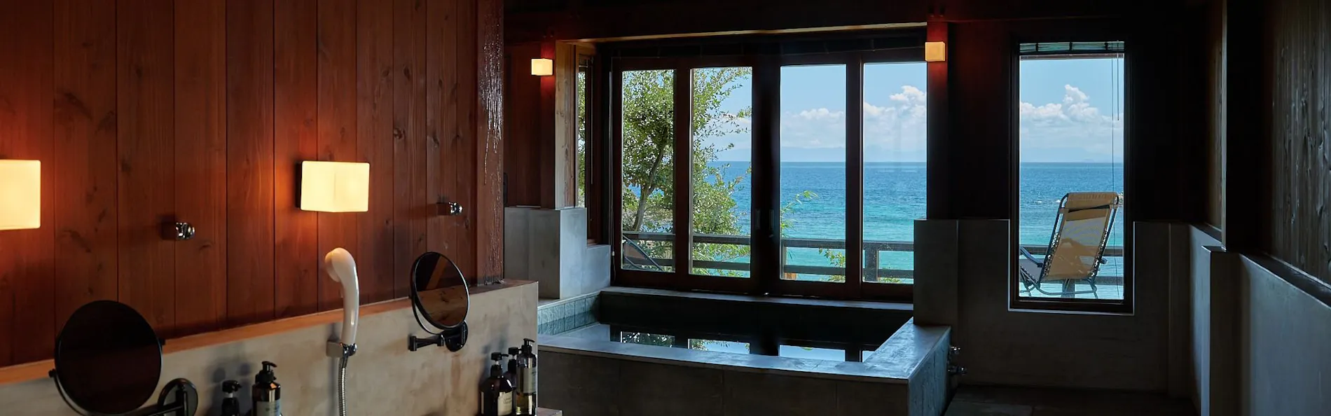 Private beach retreat Resort villa iki by ritomaru