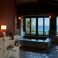 ห้องหลัก: ห้องน้ำ