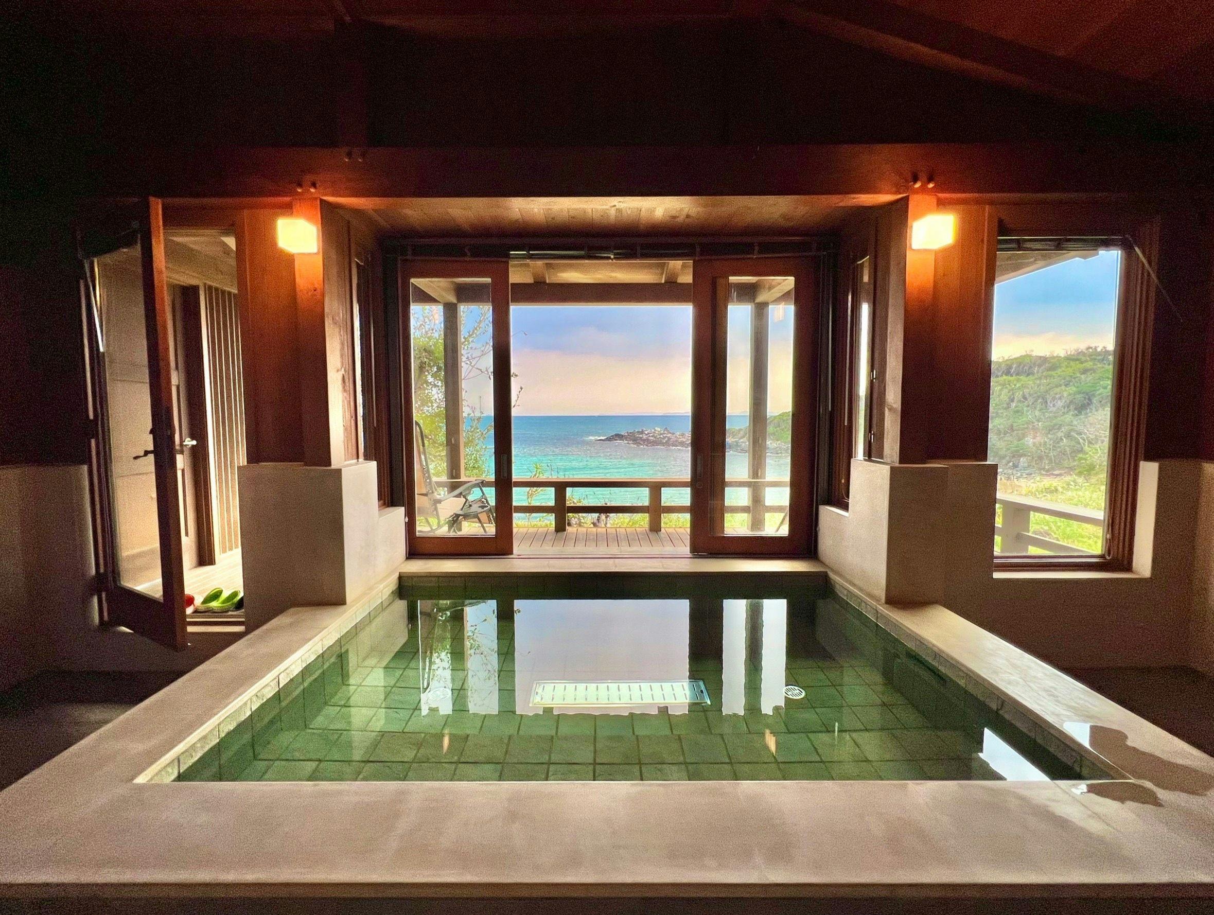 Private beach retreat Resort villa iki by ritomaru
